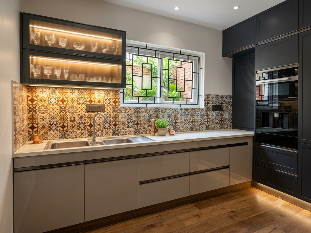 Adyar Marble Residence